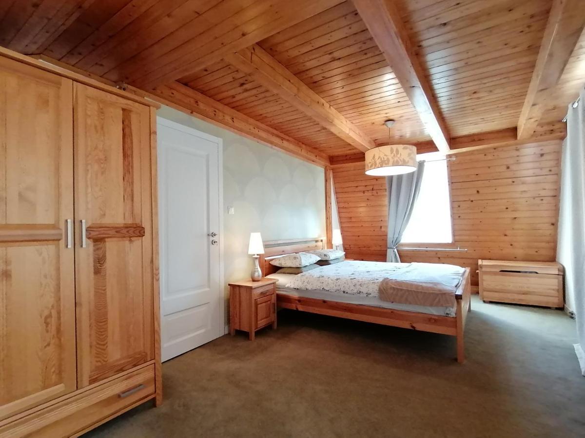 Dom Wakacyjny Бренна Екстер'єр фото